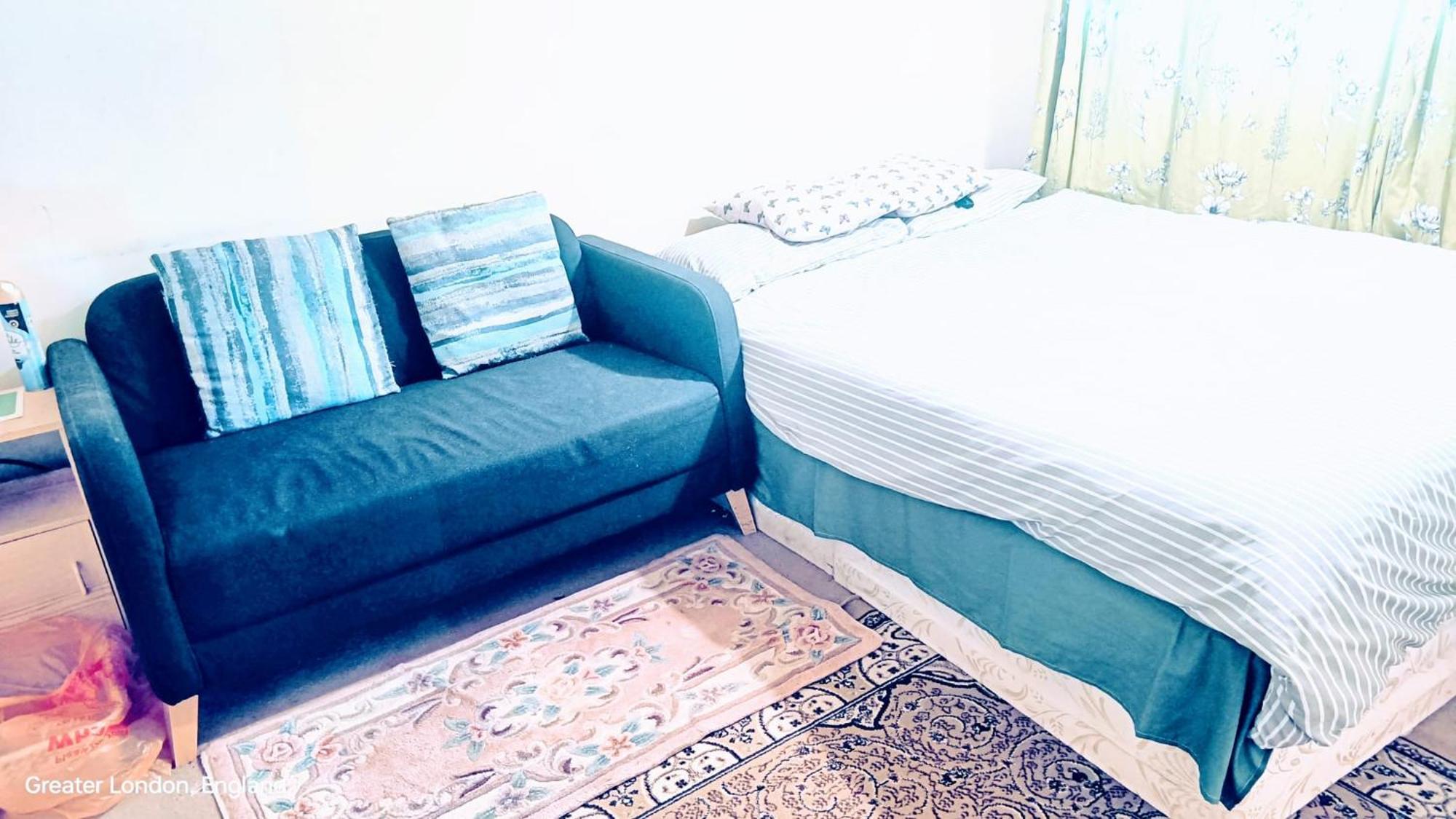 London'S Bed With Breakfast & Free Parking Apartamento Exterior foto